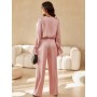 Pantalon femme model 209554 Roco Fashion