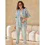 Chemise manche longue model 209566 Roco Fashion