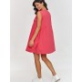 Robe de jour model 209572 Makadamia