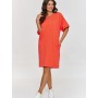 Robe de jour model 209592 Makadamia