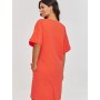 Robe de jour model 209592 Makadamia