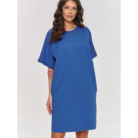 Robe de jour model 209594 Makadamia