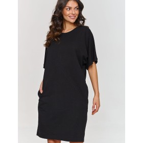 Robe de jour model 209595 Makadamia