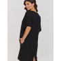 Robe de jour model 209595 Makadamia