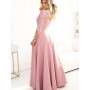 Robe longue model 209604 Numoco