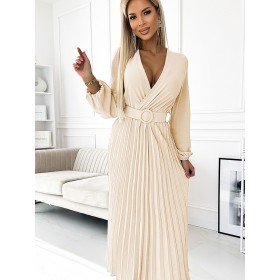 Robe de cocktail model 209608 Numoco