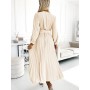 Robe de cocktail model 209608 Numoco