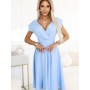 Robe de cocktail model 209609 Numoco