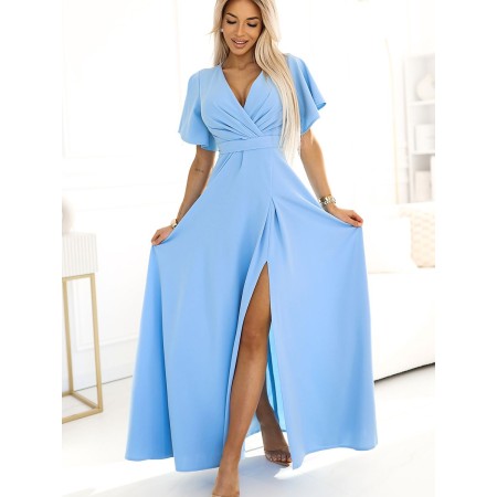Robe longue model 209611 Numoco