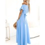 Robe longue model 209611 Numoco