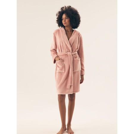 Peignoir model 209622 Henderson