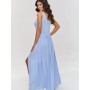 Robe de jour model 209633 Makadamia