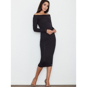 Robe de soirée model 111102 Figl