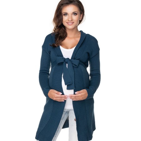 Cardigan model 138238 PeeKaBoo