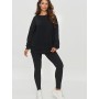 Leggings longues model 209665 Makadamia
