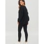 Leggings longues model 209665 Makadamia