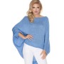 Poncho model 138244 PeeKaBoo