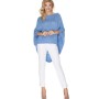 Poncho model 138244 PeeKaBoo