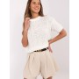 Pull à manches courtes model 209708 Italy Moda