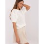Pull à manches courtes model 209708 Italy Moda