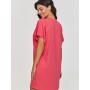 Robe de jour model 209746 Makadamia