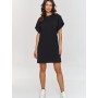 Robe de jour model 209748 Makadamia