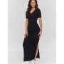 Robe de jour model 209750 Makadamia