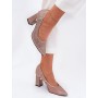Escarpins talon large model 209778 Step in style