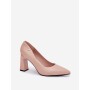 Escarpins talon large model 209780 Step in style