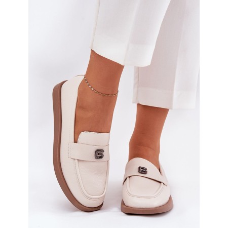 Moccasins model 209783 Step in style