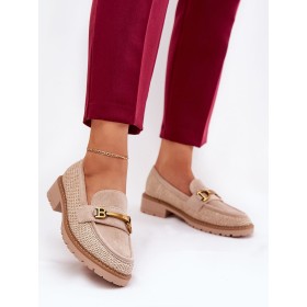 Moccasins model 209786 Step in style