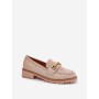 Moccasins model 209786 Step in style