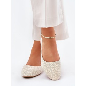 Ballerine model 209793 Step in style