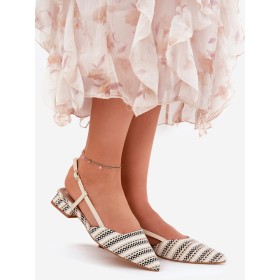 Ballerine model 209796 Step in style