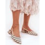 Ballerine model 209796 Step in style