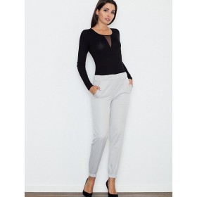 Pantalon femme model 111104 Figl