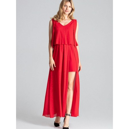 Robe de cocktail model 138275 Figl