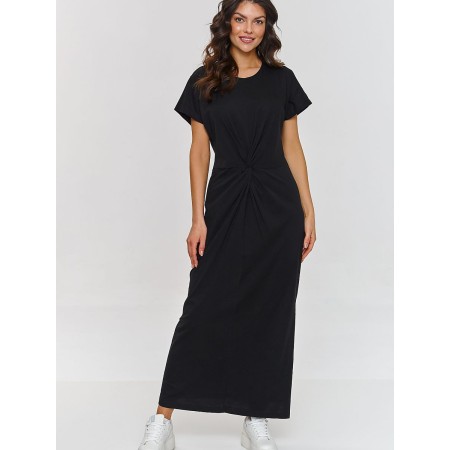 Robe de jour model 209856 Makadamia