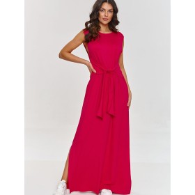 Robe de jour model 209857 Makadamia