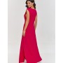 Robe de jour model 209857 Makadamia