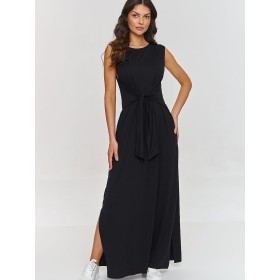 Robe de jour model 209858 Makadamia