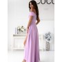 Robe longue model 209873 With You