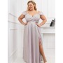 Robe longue model 209880 With You