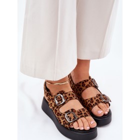 Cothurnes model 209884 Step in style