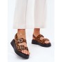 Cothurnes model 209884 Step in style