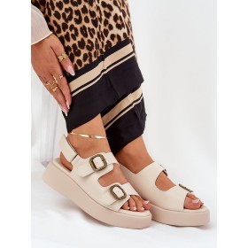 Cothurnes model 209888 Step in style