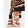 Cothurnes model 209888 Step in style