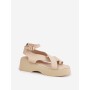 Cothurnes model 209890 Step in style