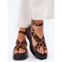 Cothurnes model 209891 Step in style