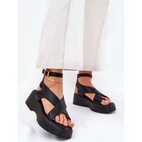 Cothurnes model 209892 Step in style